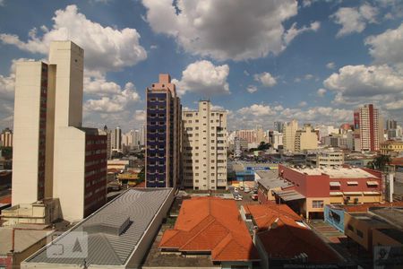 Vista da Sala de apartamento à venda com 1 quarto, 44m² em Centro, Campinas