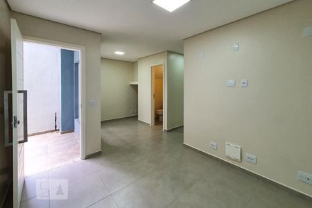 Sala de casa de condomínio à venda com 2 quartos, 73m² em Aclimação, São Paulo