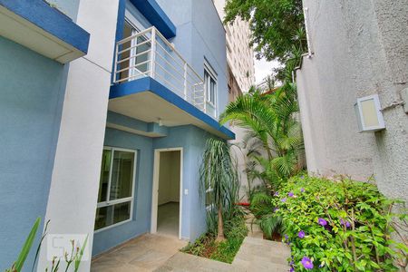 Entrada de casa de condomínio à venda com 2 quartos, 73m² em Aclimação, São Paulo