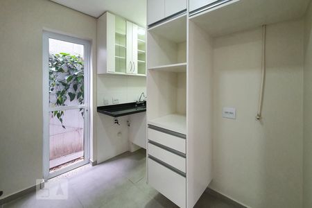 Cozinha de casa de condomínio à venda com 2 quartos, 73m² em Aclimação, São Paulo
