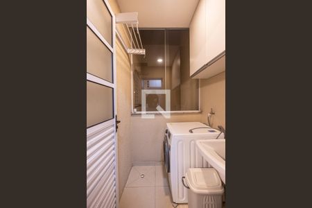 Apartamento para alugar com 38m², 1 quarto e sem vaga Apartamento para alugar com 38m², 1 quarto e sem vagaÁrea de Serviço