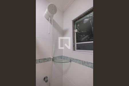 Apartamento para alugar com 38m², 1 quarto e sem vaga Apartamento para alugar com 38m², 1 quarto e sem vagaBanheiro Social