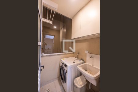 Apartamento para alugar com 38m², 1 quarto e sem vaga Apartamento para alugar com 38m², 1 quarto e sem vagaÁrea de Serviço