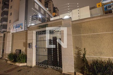 Apartamento para alugar com 38m², 1 quarto e sem vaga Apartamento para alugar com 38m², 1 quarto e sem vagaFachada