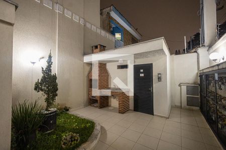 Apartamento para alugar com 38m², 1 quarto e sem vaga Apartamento para alugar com 38m², 1 quarto e sem vagaFachada