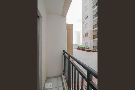 Sacada de apartamento para alugar com 2 quartos, 43m² em Vila Guilherme, São Paulo