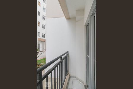 Sacada de apartamento para alugar com 2 quartos, 43m² em Vila Guilherme, São Paulo