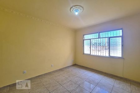 Sala de apartamento para alugar com 1 quarto, 45m² em Higienópolis, Rio de Janeiro