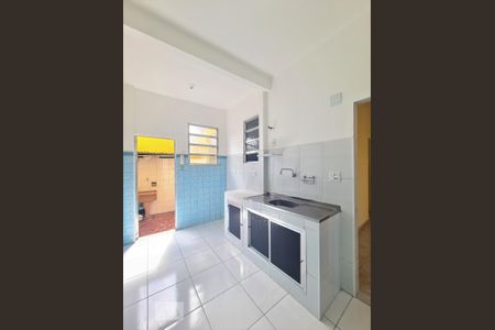 Apartamento para alugar com 45m², 1 quarto e sem vagaCozinha