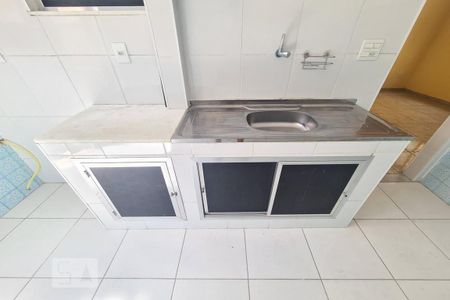 Apartamento para alugar com 45m², 1 quarto e sem vagaCozinha