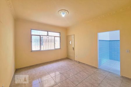 Sala de apartamento para alugar com 1 quarto, 45m² em Higienópolis, Rio de Janeiro
