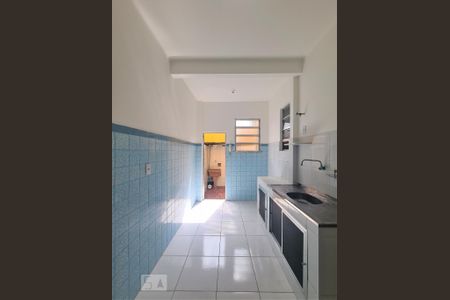 Apartamento para alugar com 45m², 1 quarto e sem vagaCozinha