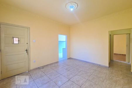 Sala de apartamento para alugar com 1 quarto, 45m² em Higienópolis, Rio de Janeiro