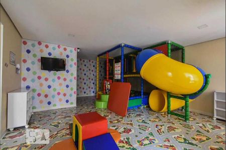 Apartamento à venda com 75m², 3 quartos e 2 vagasBrinquedoteca