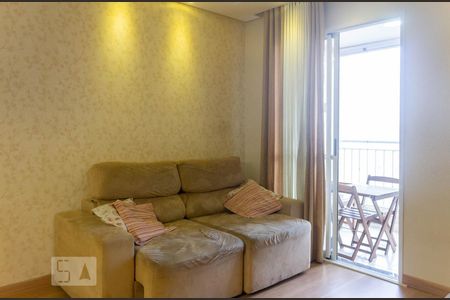 Apartamento à venda com 75m², 3 quartos e 2 vagasSala