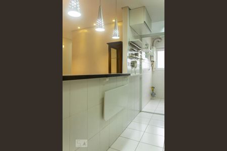 Apartamento à venda com 75m², 3 quartos e 2 vagasCozinha