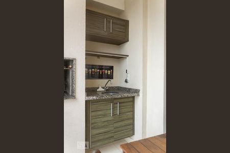 Apartamento à venda com 75m², 3 quartos e 2 vagasVaranda