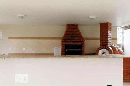 Apartamento à venda com 75m², 3 quartos e 2 vagasChurrasqueira