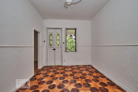 Sala de casa de condomínio para alugar com 3 quartos, 75m² em Tijuca, Rio de Janeiro
