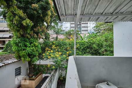 Quarto 2 Vista de casa de condomínio para alugar com 3 quartos, 75m² em Tijuca, Rio de Janeiro