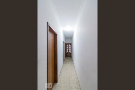Corredor de apartamento à venda com 3 quartos, 200m² em Vila Metalúrgica, Santo André