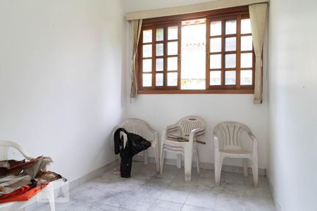 Casa à venda com 409m², 4 quartos e sem vagaQuarto de serviço