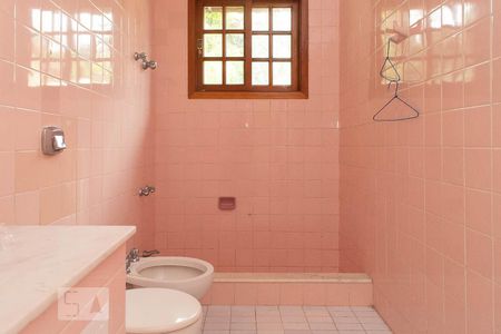 Casa à venda com 409m², 4 quartos e sem vagaBanheiro social