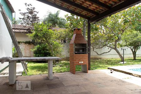 Casa à venda com 409m², 4 quartos e sem vagaVaranda do quintal - Churrasqueira 1