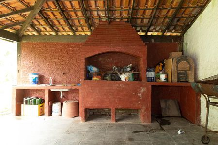 Casa à venda com 409m², 4 quartos e sem vagaChurrasqueira 2