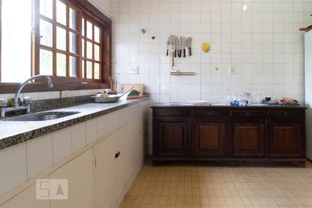 Casa à venda com 409m², 4 quartos e sem vagaCozinha