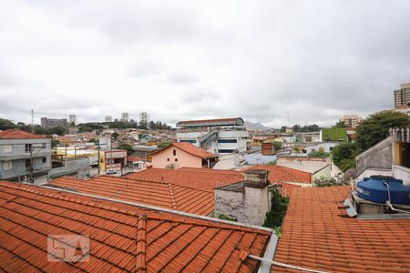 Quarto Vista de apartamento para alugar com 1 quarto, 33m² em Vila Mangalot, São Paulo
