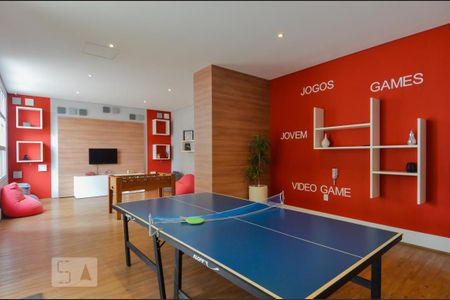 Studio à venda com 38m², 1 quarto e 1 vaga Studio à venda com 38m², 1 quarto e 1 vagaSala de Jogos