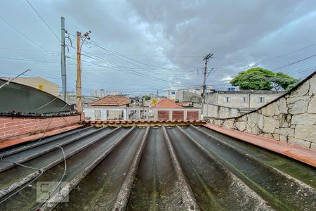 Vista da Sala de casa à venda com 3 quartos, 165m² em Parque Sevilha, São Paulo
