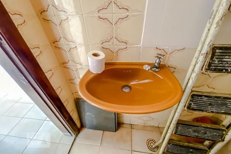 Casa à venda com 165m², 3 quartos e 2 vagasDetalhe Banheiro de Serviço