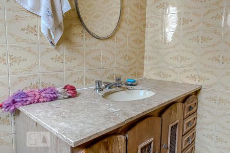 Casa à venda com 165m², 3 quartos e 2 vagasDetalhe Banheiro