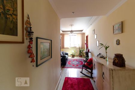 Salas de apartamento para alugar com 2 quartos, 85m² em Centro, Campinas