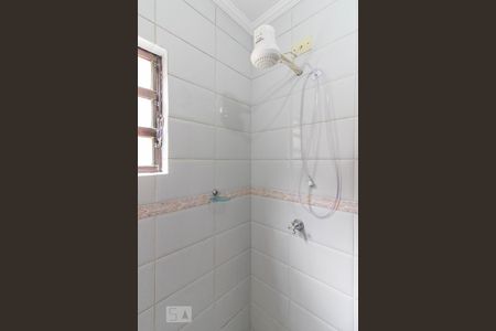 Casa para alugar com 80m², 2 quartos e 1 vaga Casa para alugar com 80m², 2 quartos e 1 vagaBanheiro da Suíte 2