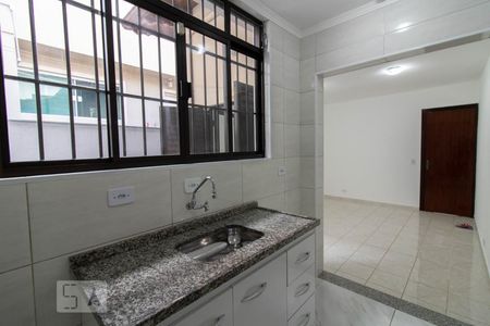 Casa para alugar com 80m², 2 quartos e 1 vaga Casa para alugar com 80m², 2 quartos e 1 vagaCozinha