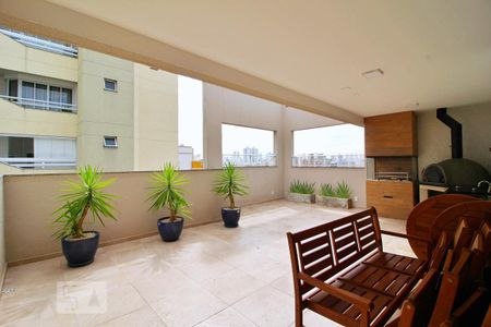 Apartamento à venda com 47m², 2 quartos e 1 vagaEspaço Gourmet