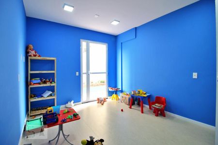 Apartamento à venda com 47m², 2 quartos e 1 vagaBrinquedoteca