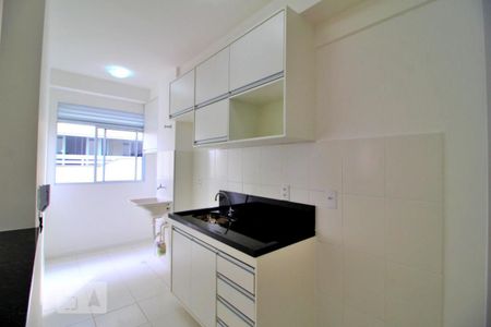 Apartamento à venda com 47m², 2 quartos e 1 vagaCozinha