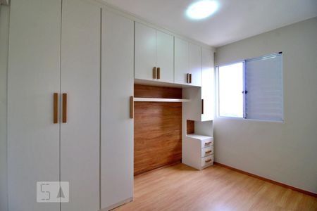 Quarto 1 de apartamento para alugar com 2 quartos, 47m² em Vila Valparaiso, Santo André
