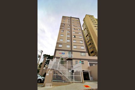 Apartamento à venda com 47m², 2 quartos e 1 vagaFachada