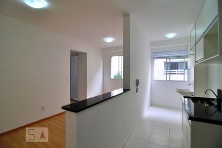 Apartamento à venda com 47m², 2 quartos e 1 vagaCozinha