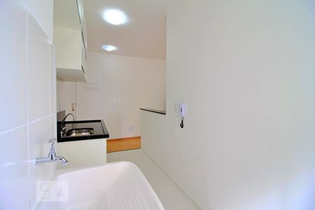 Apartamento à venda com 47m², 2 quartos e 1 vagaCozinha e Área de Serviço