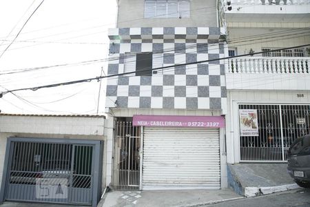 Casa para alugar com 45m², 1 quarto e sem vagaFachada