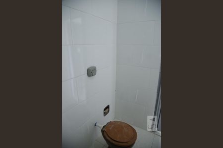 Banheiro de casa para alugar com 1 quarto, 45m² em Vila Cruzeiro, São Paulo