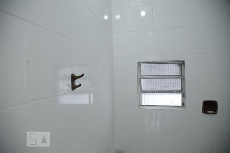 Banheiro de casa para alugar com 1 quarto, 45m² em Vila Cruzeiro, São Paulo