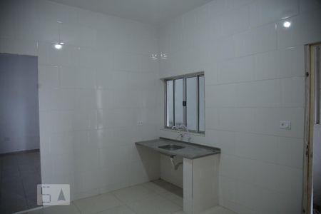 Casa para alugar com 45m², 1 quarto e sem vagaCozinha