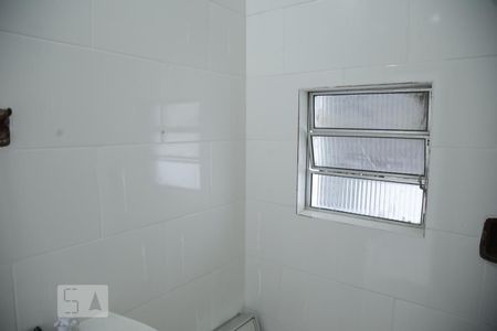 Banheiro de casa para alugar com 1 quarto, 45m² em Vila Cruzeiro, São Paulo